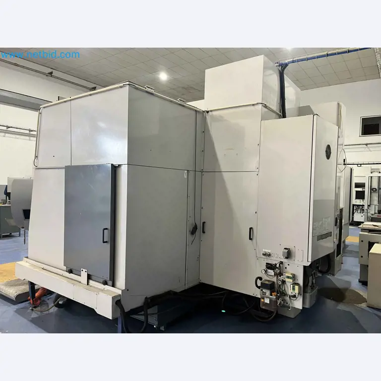 Komplette Werkstatten-Schließung – Hochwertige Maschinen für die Metallbearbeitung-28