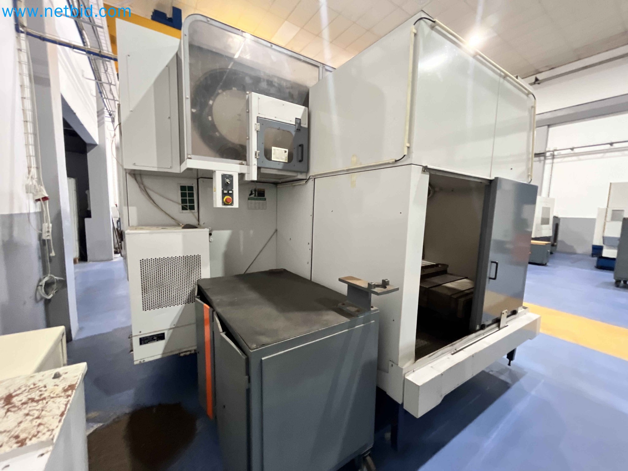 Dražba strojev za obdelavo kovin iz vec zaprtih podjetij na Portugalskem-29