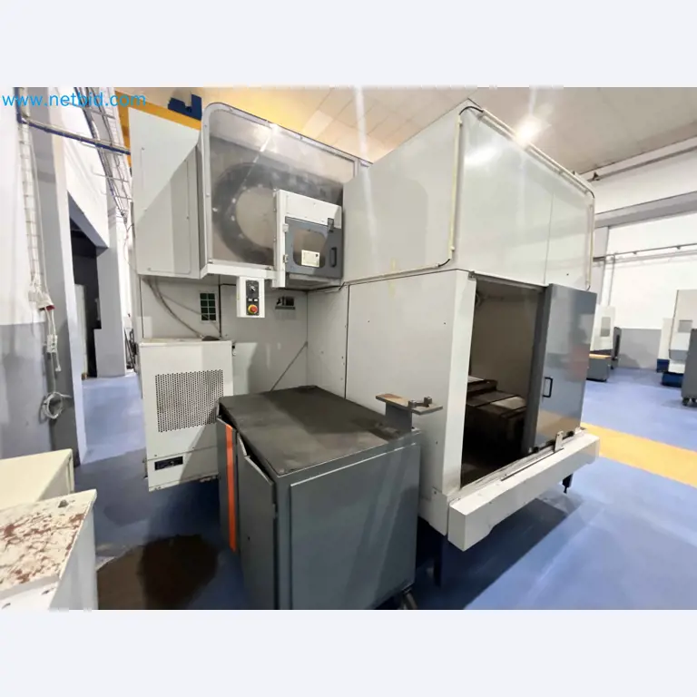 Komplette Werkstatten-Schließung – Hochwertige Maschinen für die Metallbearbeitung-29