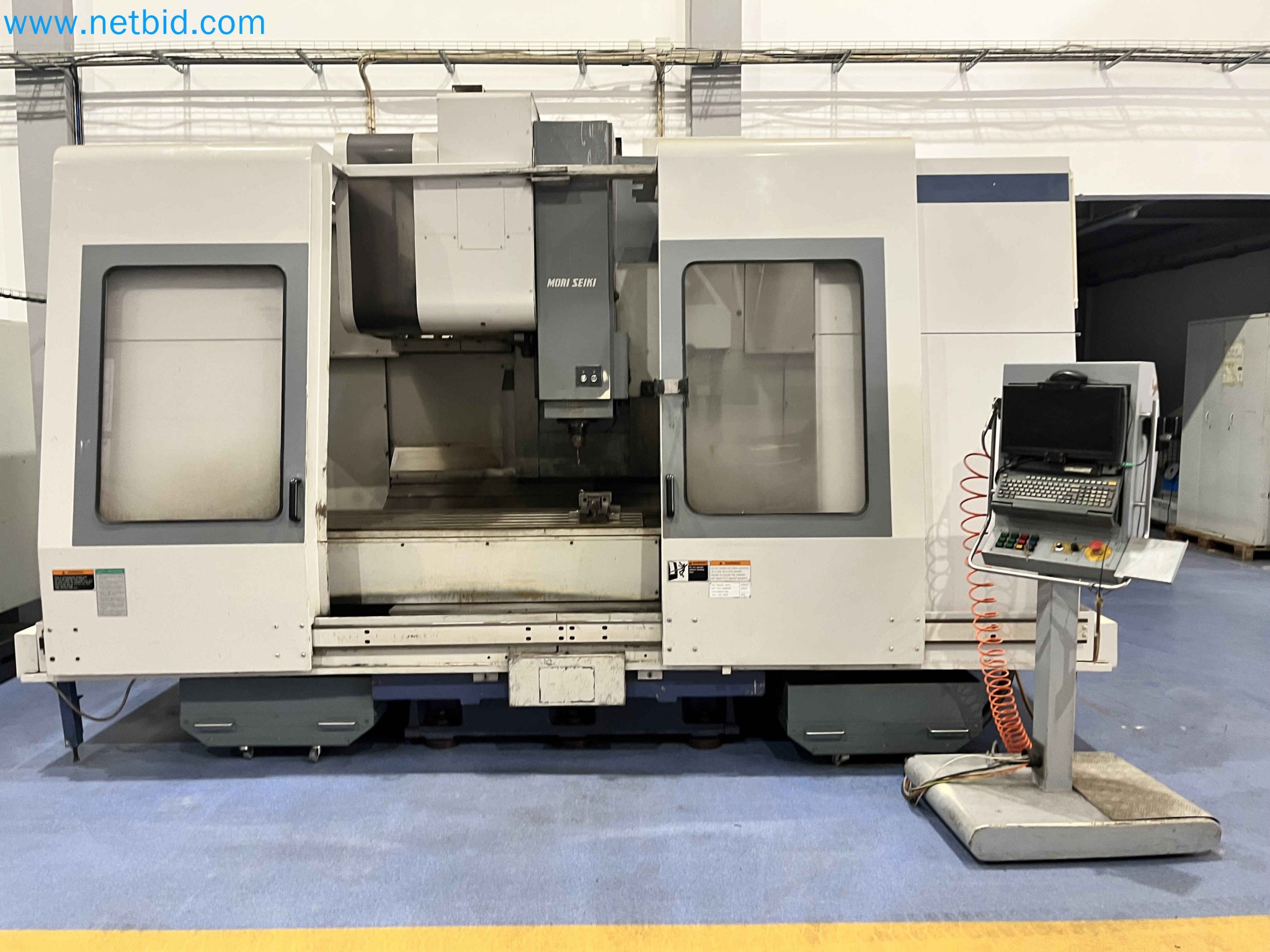 Dražba strojev za obdelavo kovin iz vec zaprtih podjetij na Portugalskem-2