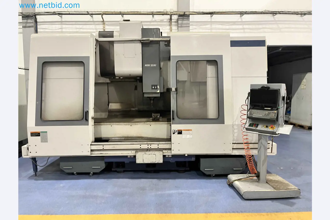 Komplette Werkstatten-Schließung – Hochwertige Maschinen für die Metallbearbeitung-2