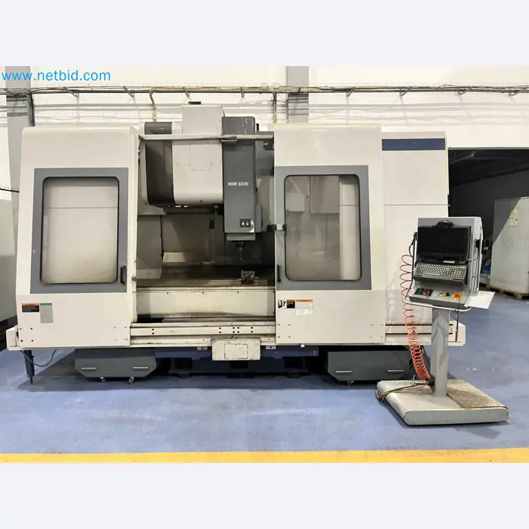 Komplette Werkstatten-Schließung – Hochwertige Maschinen für die Metallbearbeitung-2