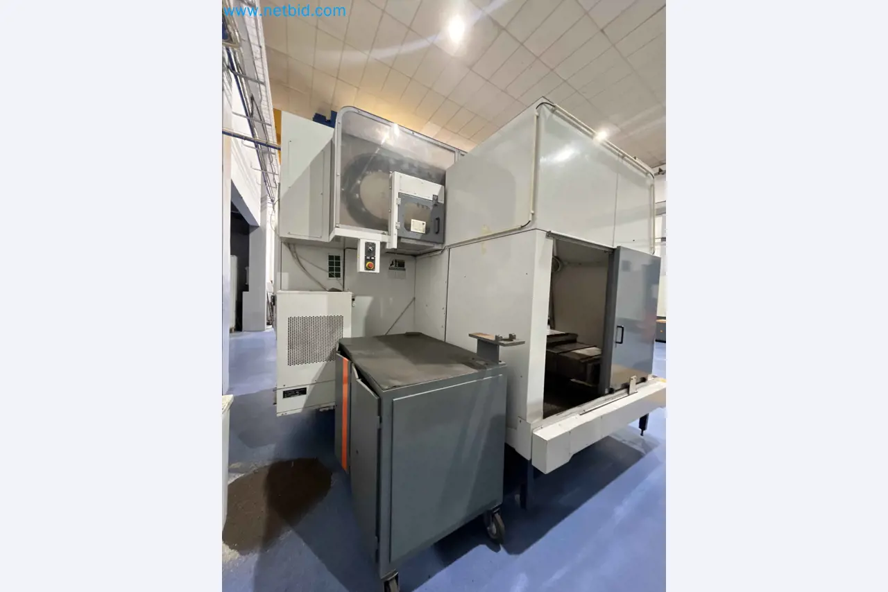 Komplette Werkstatten-Schließung – Hochwertige Maschinen für die Metallbearbeitung-30