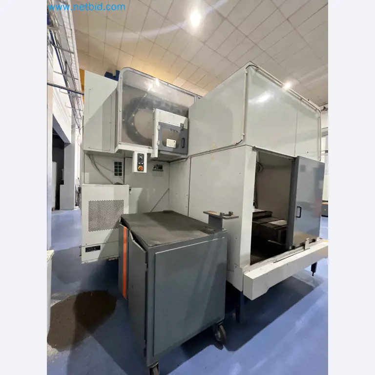 Komplette Werkstatten-Schließung – Hochwertige Maschinen für die Metallbearbeitung-30