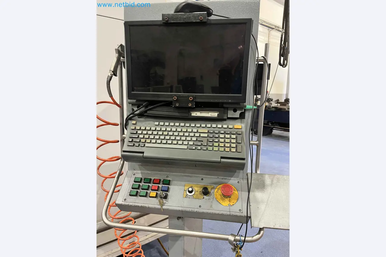 Komplette Werkstatten-Schließung – Hochwertige Maschinen für die Metallbearbeitung-31