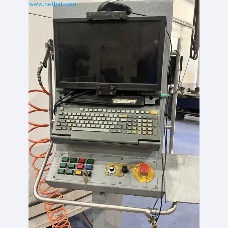 Komplette Werkstatten-Schließung – Hochwertige Maschinen für die Metallbearbeitung-31