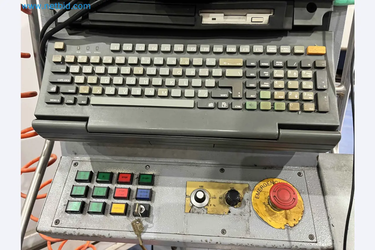 Komplette Werkstatten-Schließung – Hochwertige Maschinen für die Metallbearbeitung-32