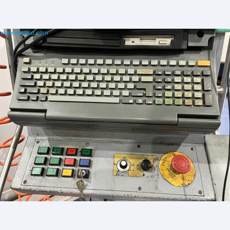 Komplette Werkstatten-Schließung – Hochwertige Maschinen für die Metallbearbeitung-32