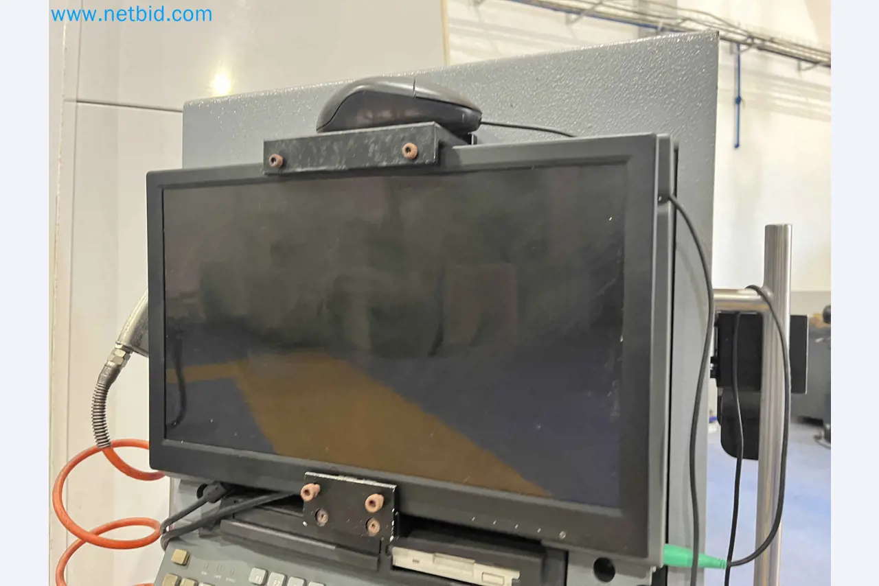 Komplette Werkstatten-Schließung – Hochwertige Maschinen für die Metallbearbeitung-33