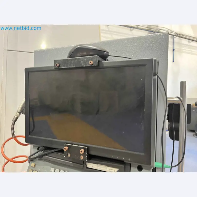 Komplette Werkstatten-Schließung – Hochwertige Maschinen für die Metallbearbeitung-33