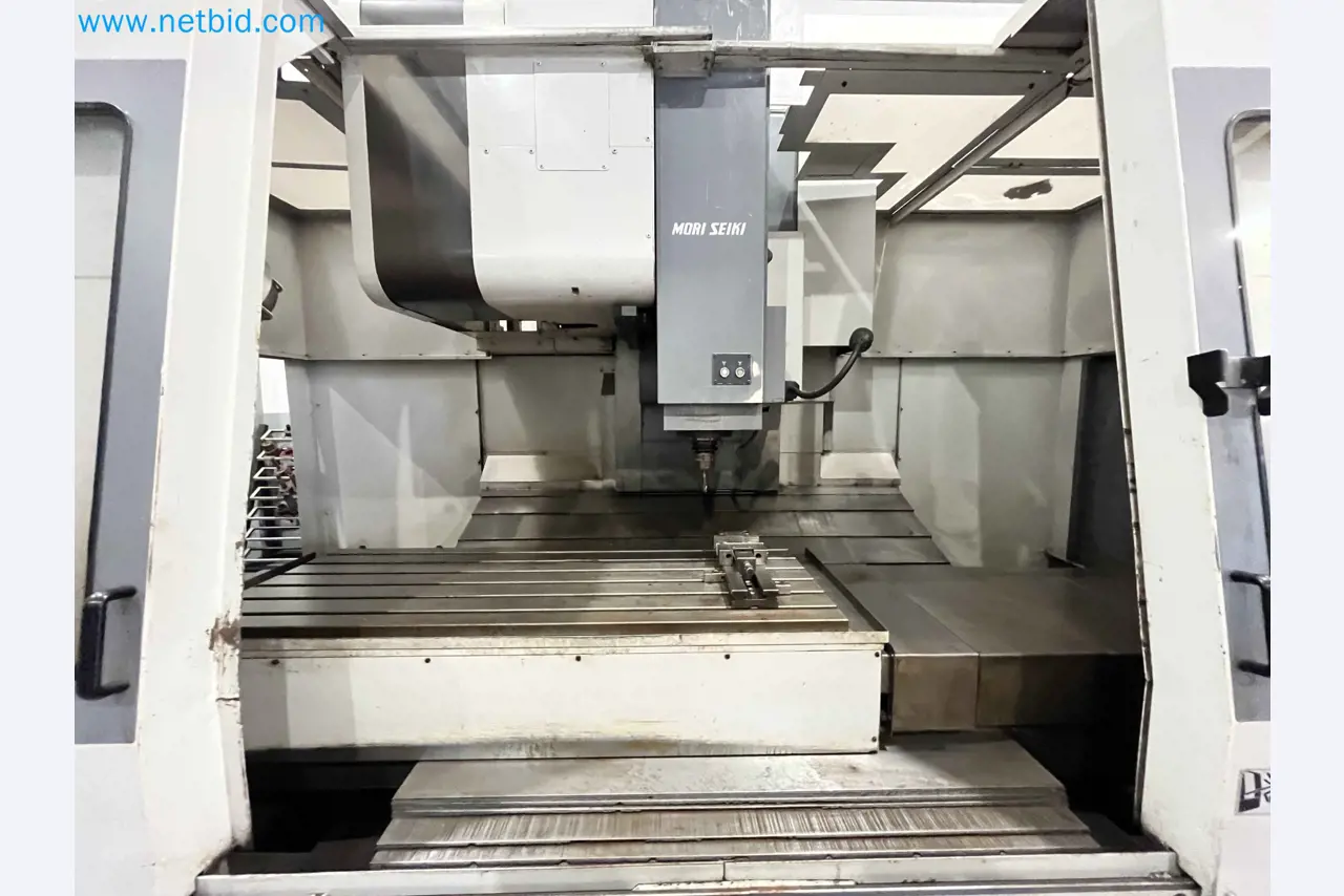 Komplette Werkstatten-Schließung – Hochwertige Maschinen für die Metallbearbeitung-3