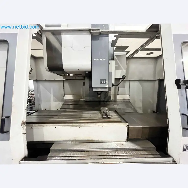 Komplette Werkstatten-Schließung – Hochwertige Maschinen für die Metallbearbeitung-3