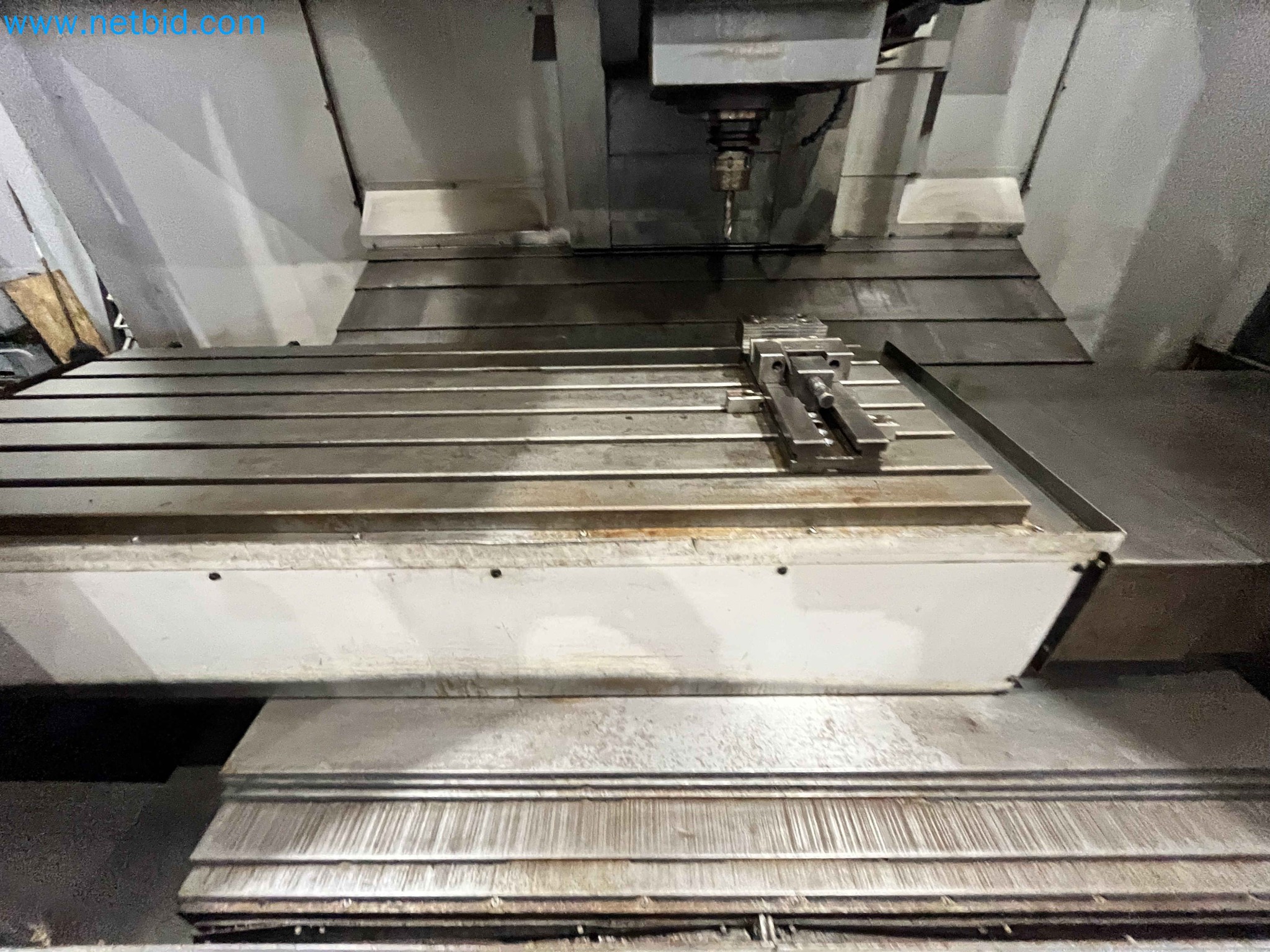 Dražba strojev za obdelavo kovin iz vec zaprtih podjetij na Portugalskem-4