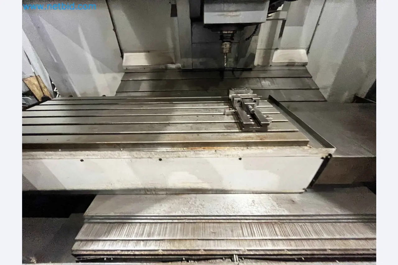 Komplette Werkstatten-Schließung – Hochwertige Maschinen für die Metallbearbeitung-4