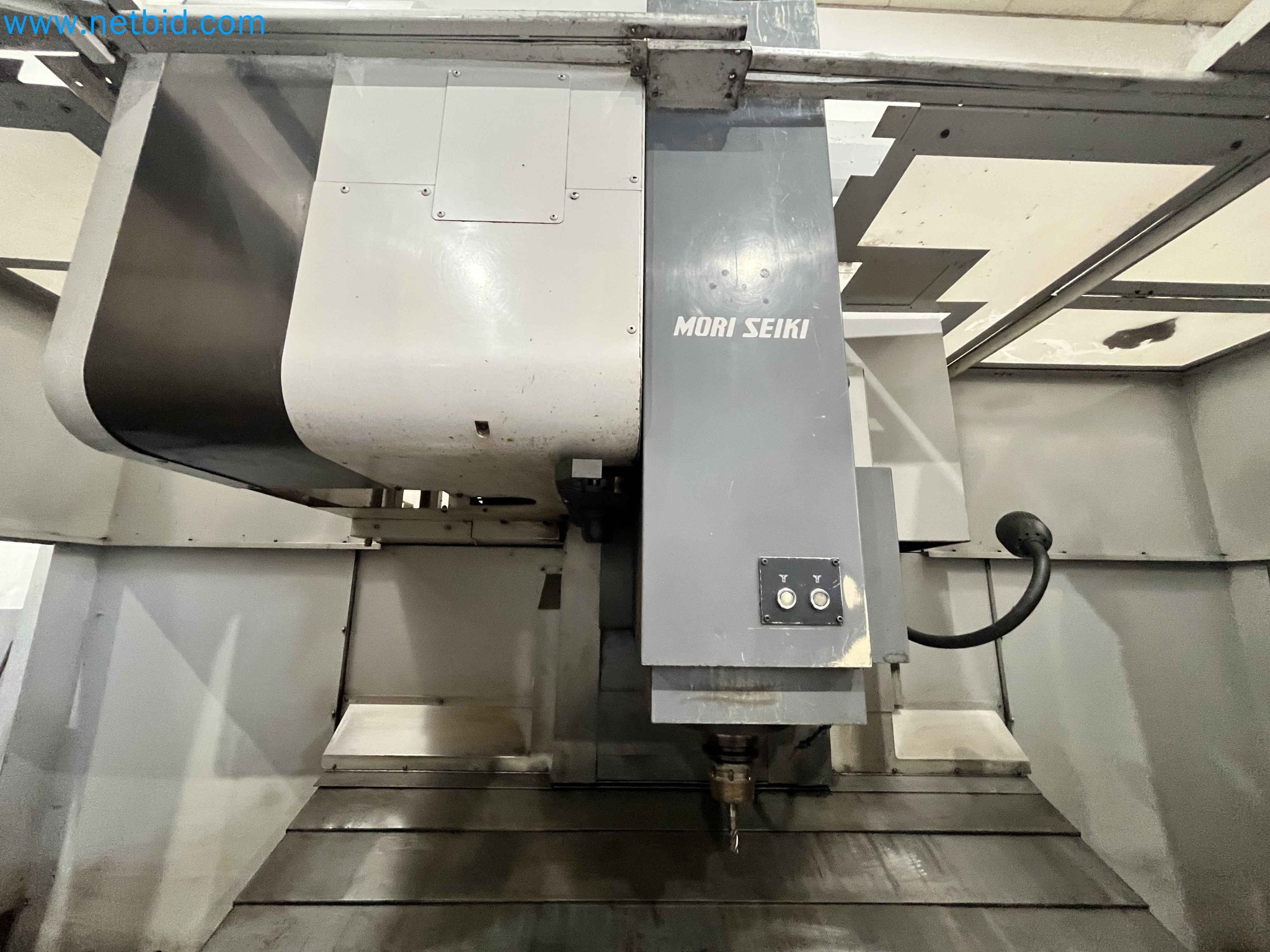 Dražba strojev za obdelavo kovin iz vec zaprtih podjetij na Portugalskem-5