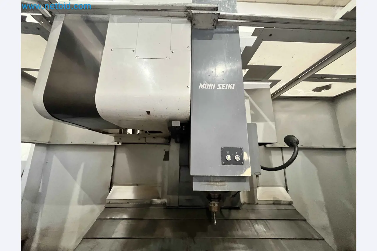 Komplette Werkstatten-Schließung – Hochwertige Maschinen für die Metallbearbeitung-5