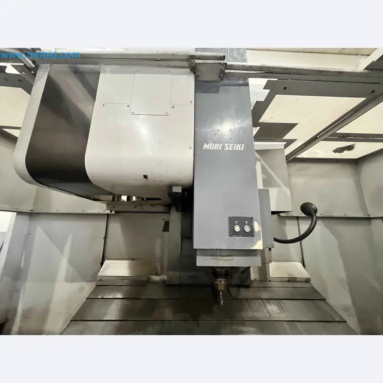 Komplette Werkstatten-Schließung – Hochwertige Maschinen für die Metallbearbeitung-5