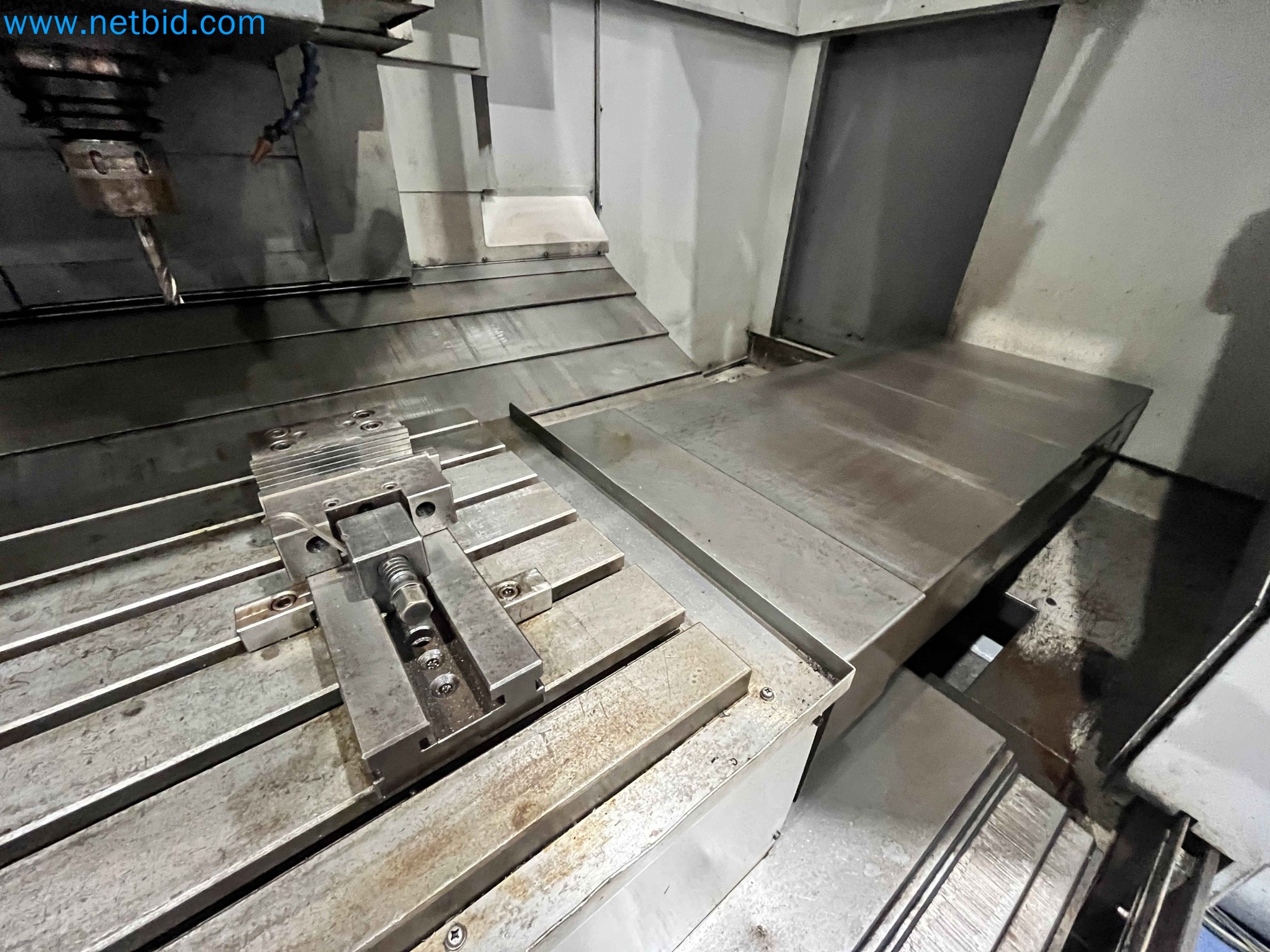 Dražba strojev za obdelavo kovin iz vec zaprtih podjetij na Portugalskem-6