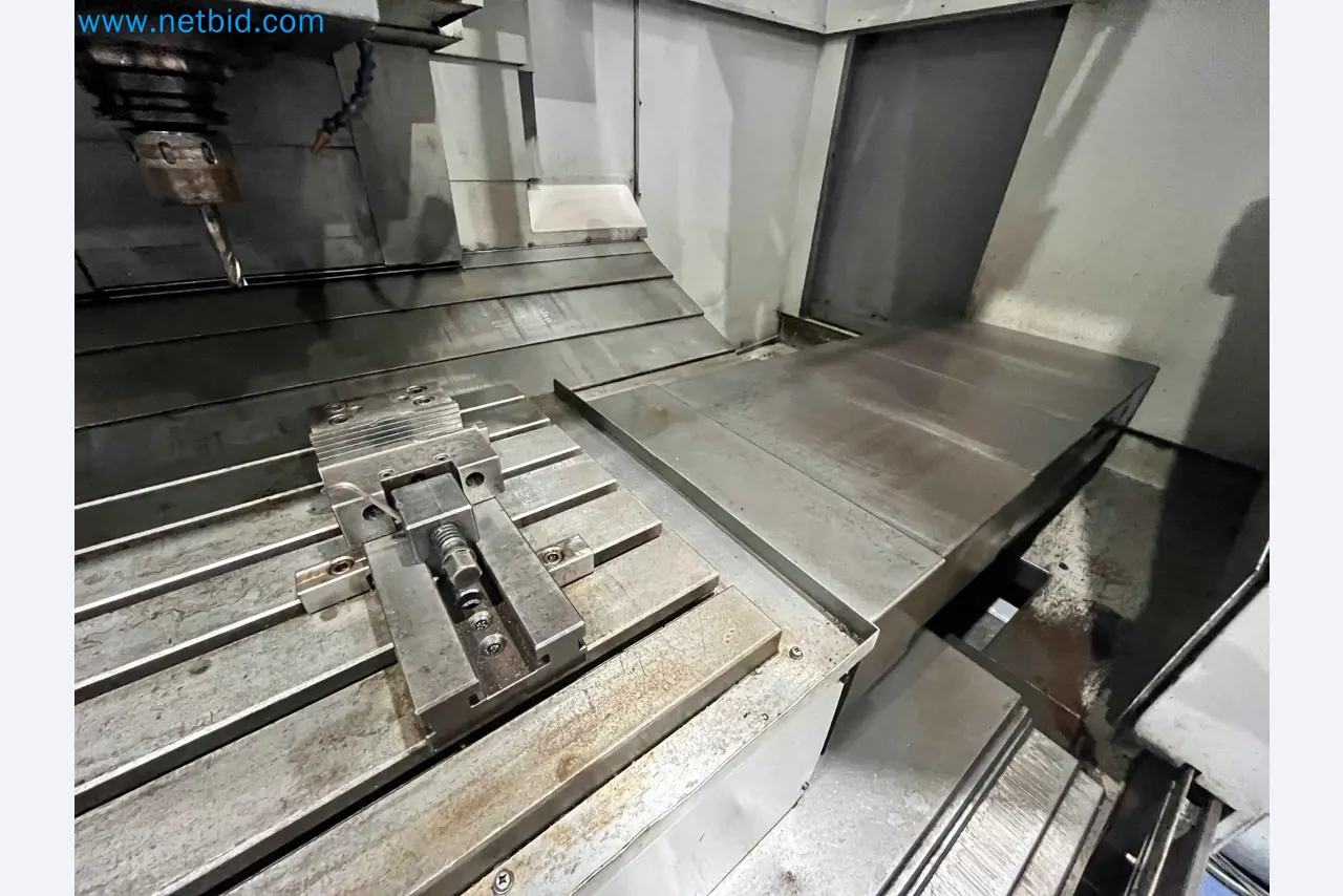 Komplette Werkstatten-Schließung – Hochwertige Maschinen für die Metallbearbeitung-6