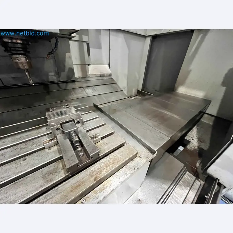 Komplette Werkstatten-Schließung – Hochwertige Maschinen für die Metallbearbeitung-6