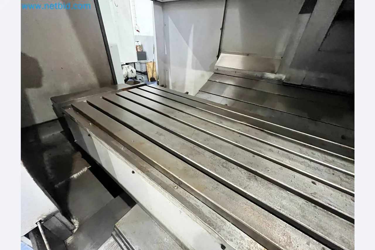 Komplette Werkstatten-Schließung – Hochwertige Maschinen für die Metallbearbeitung-7