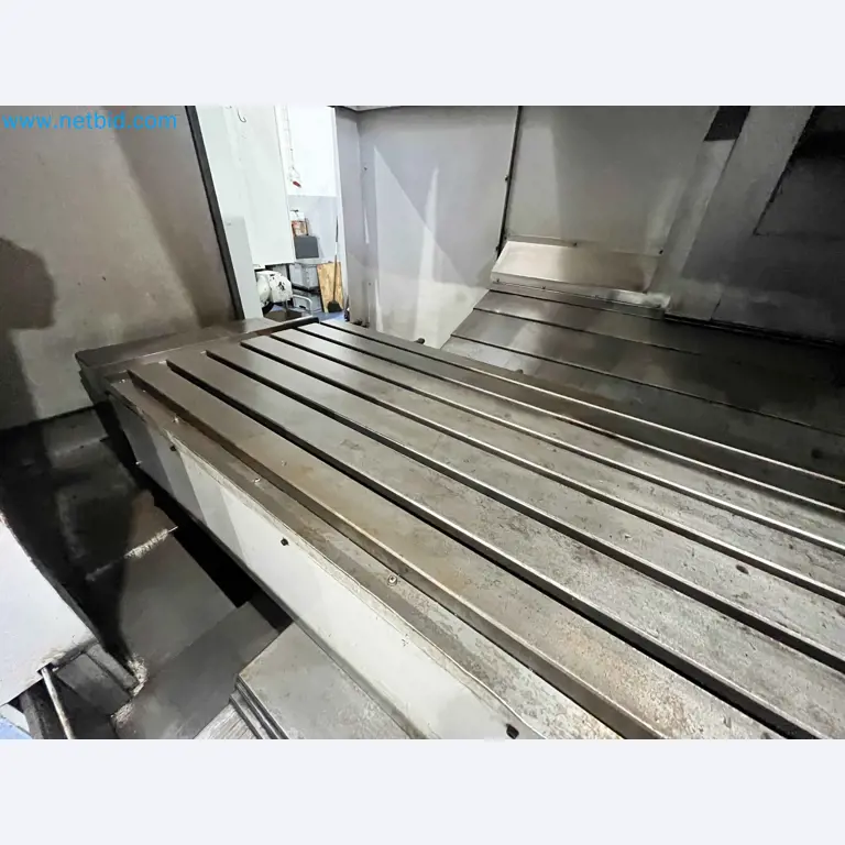 Komplette Werkstatten-Schließung – Hochwertige Maschinen für die Metallbearbeitung-7