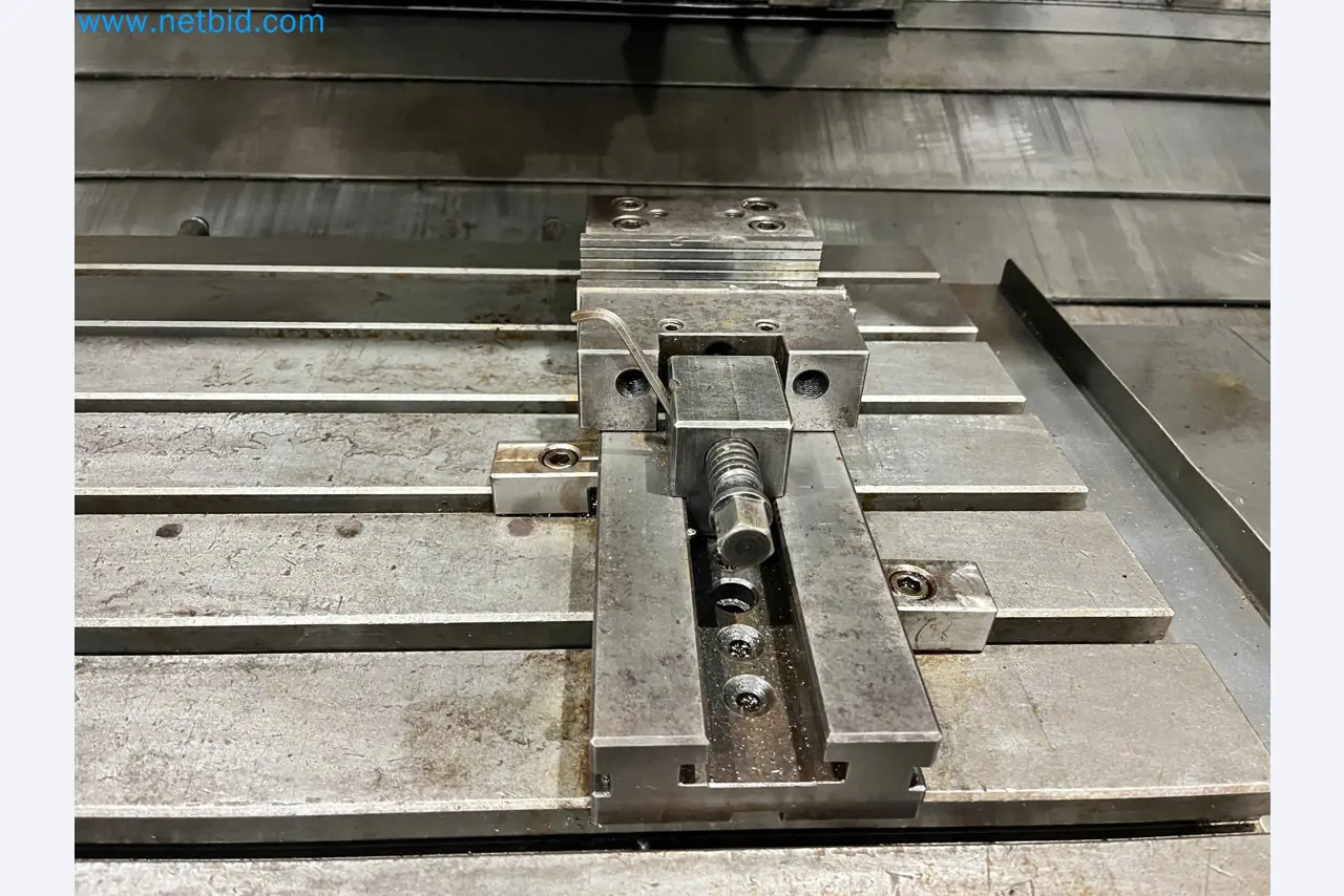 Komplette Werkstatten-Schließung – Hochwertige Maschinen für die Metallbearbeitung-8