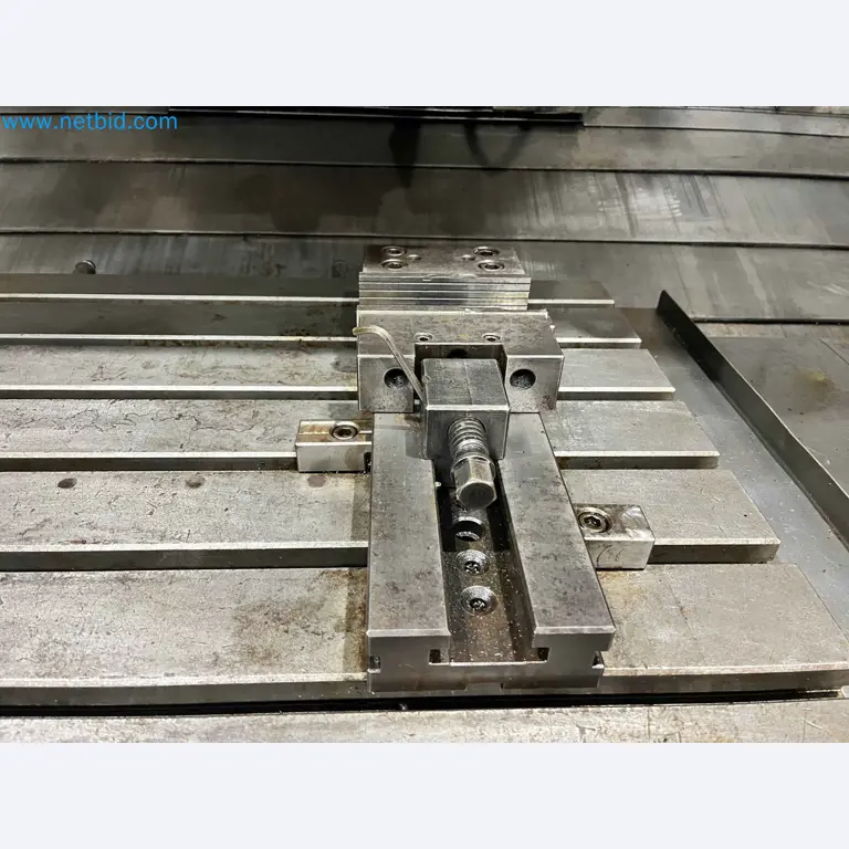 Komplette Werkstatten-Schließung – Hochwertige Maschinen für die Metallbearbeitung-8