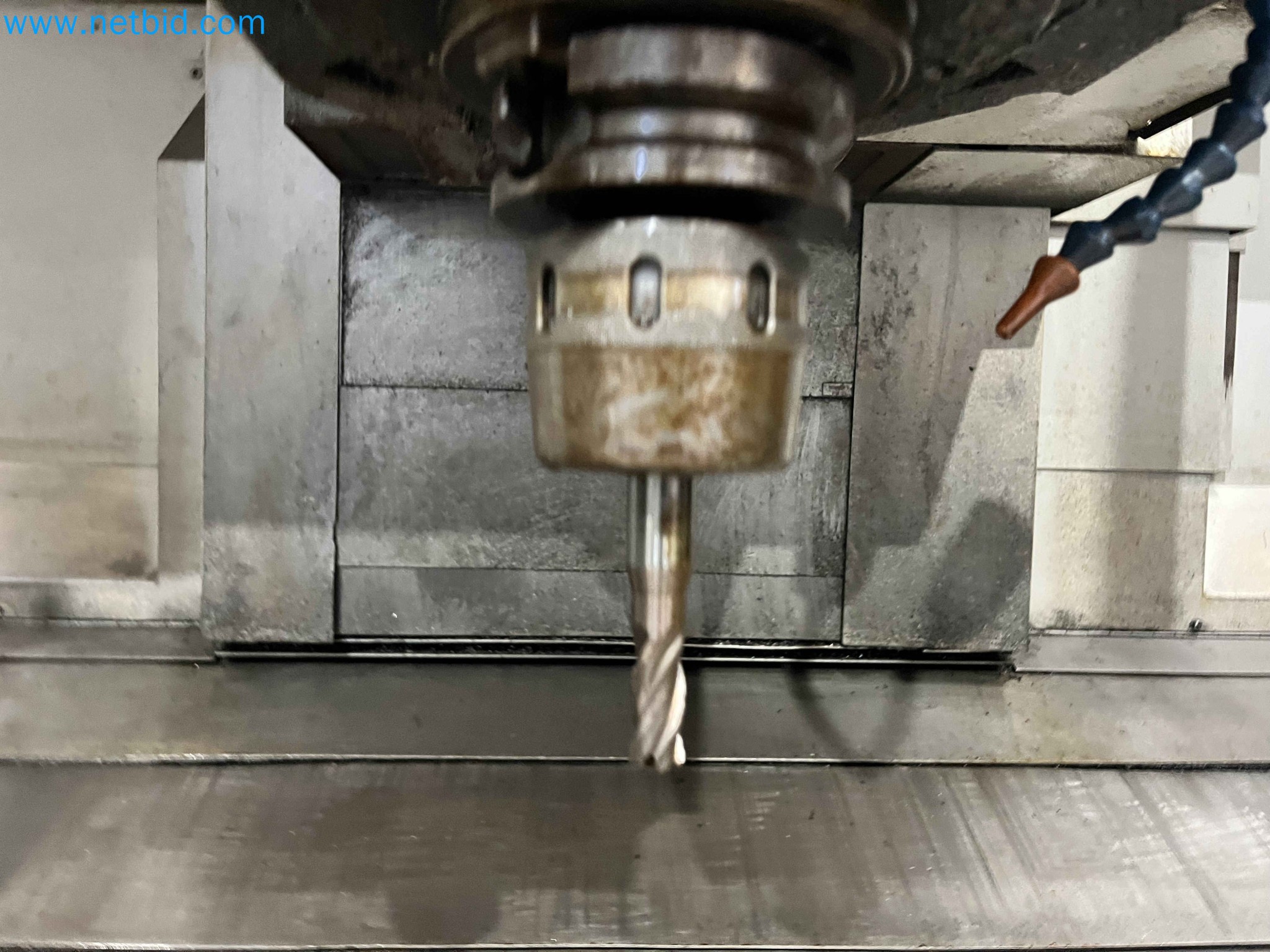 Dražba strojev za obdelavo kovin iz vec zaprtih podjetij na Portugalskem-9