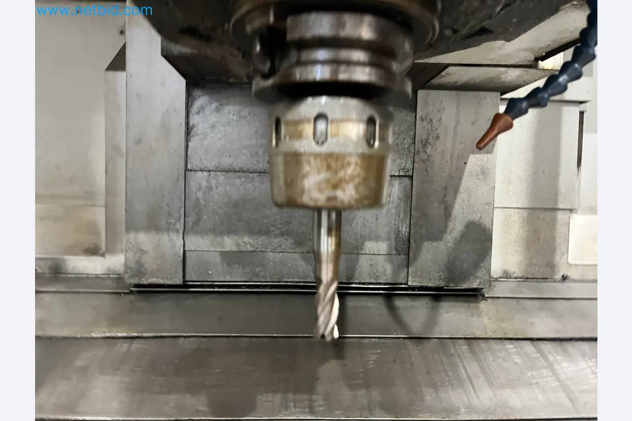 Komplette Werkstatten-Schließung – Hochwertige Maschinen für die Metallbearbeitung-9