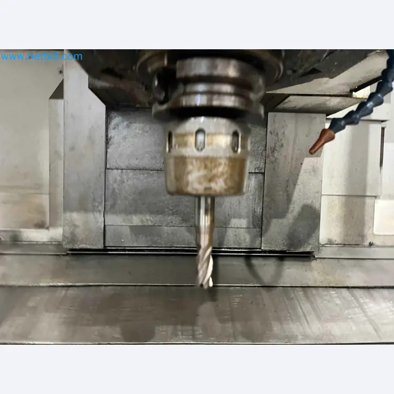 Komplette Werkstatten-Schließung – Hochwertige Maschinen für die Metallbearbeitung-9