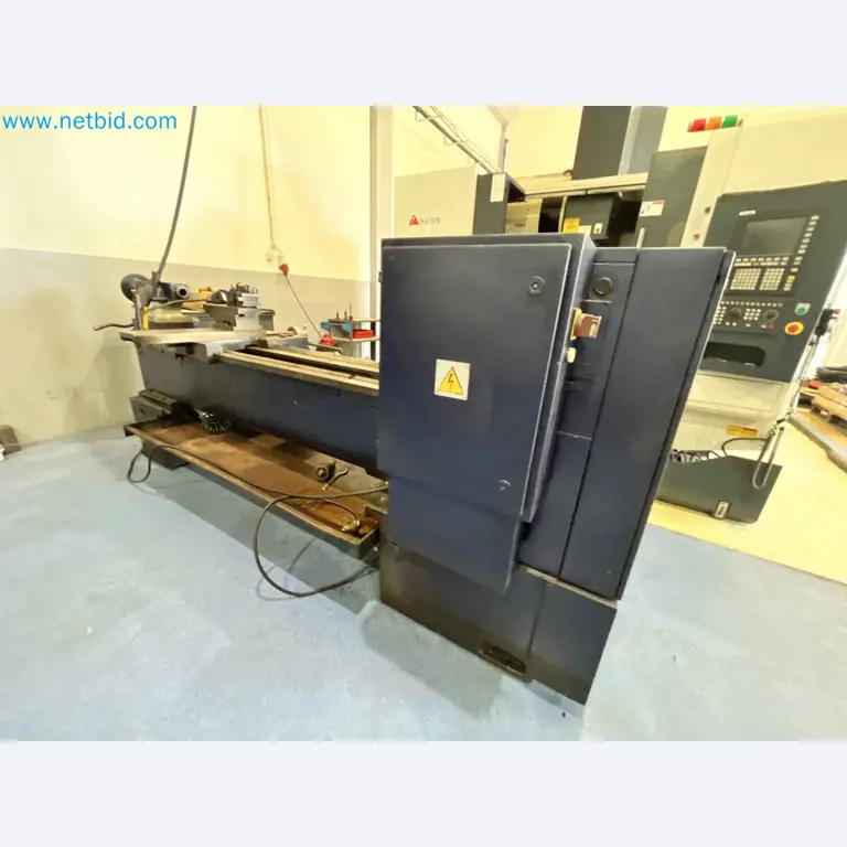 Komplette Werkstatten-Schließung – Hochwertige Maschinen für die Metallbearbeitung-10