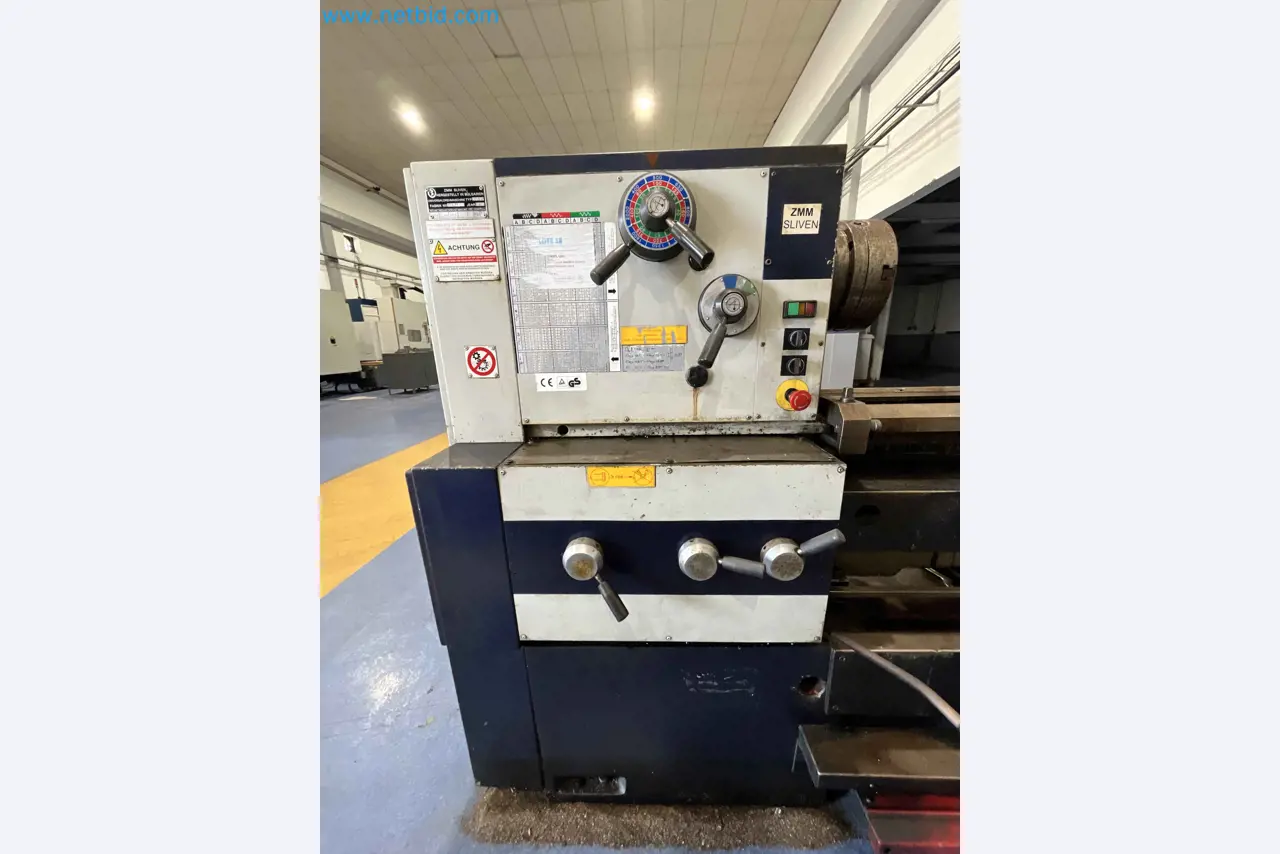 Komplette Werkstatten-Schließung – Hochwertige Maschinen für die Metallbearbeitung-11