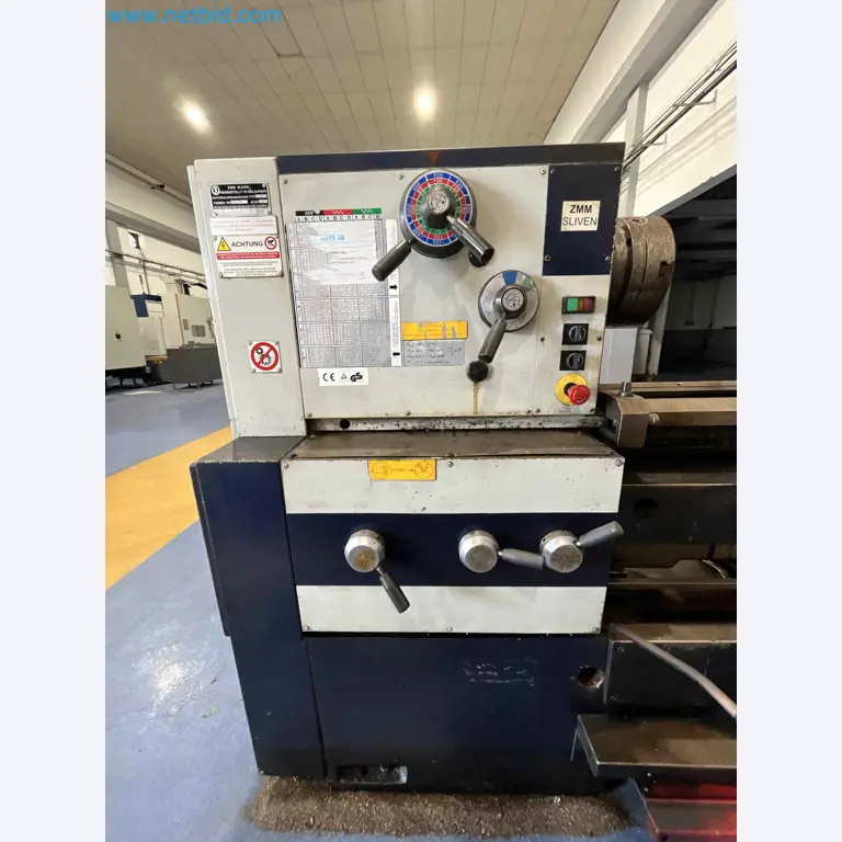 Komplette Werkstatten-Schließung – Hochwertige Maschinen für die Metallbearbeitung-11