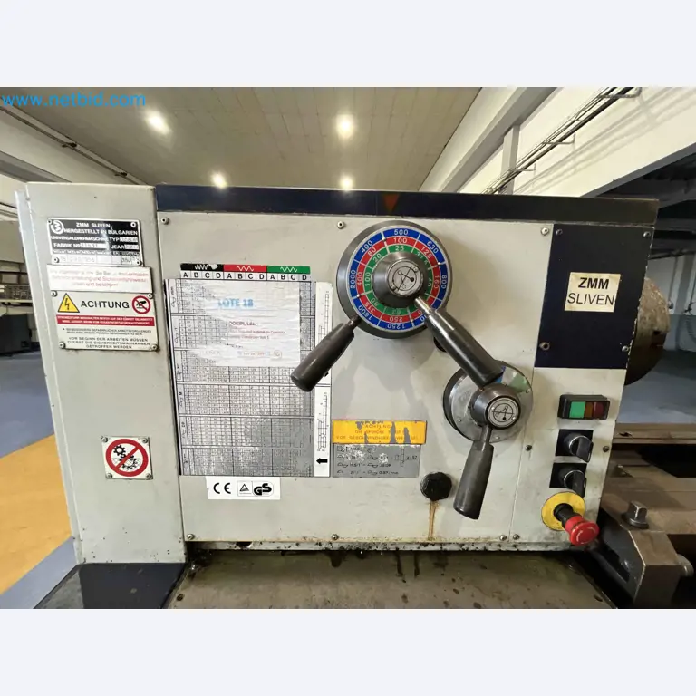 Komplette Werkstatten-Schließung – Hochwertige Maschinen für die Metallbearbeitung-12