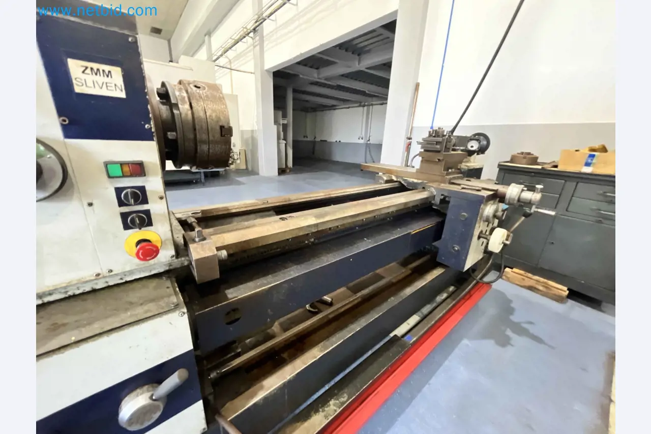 Komplette Werkstatten-Schließung – Hochwertige Maschinen für die Metallbearbeitung-14