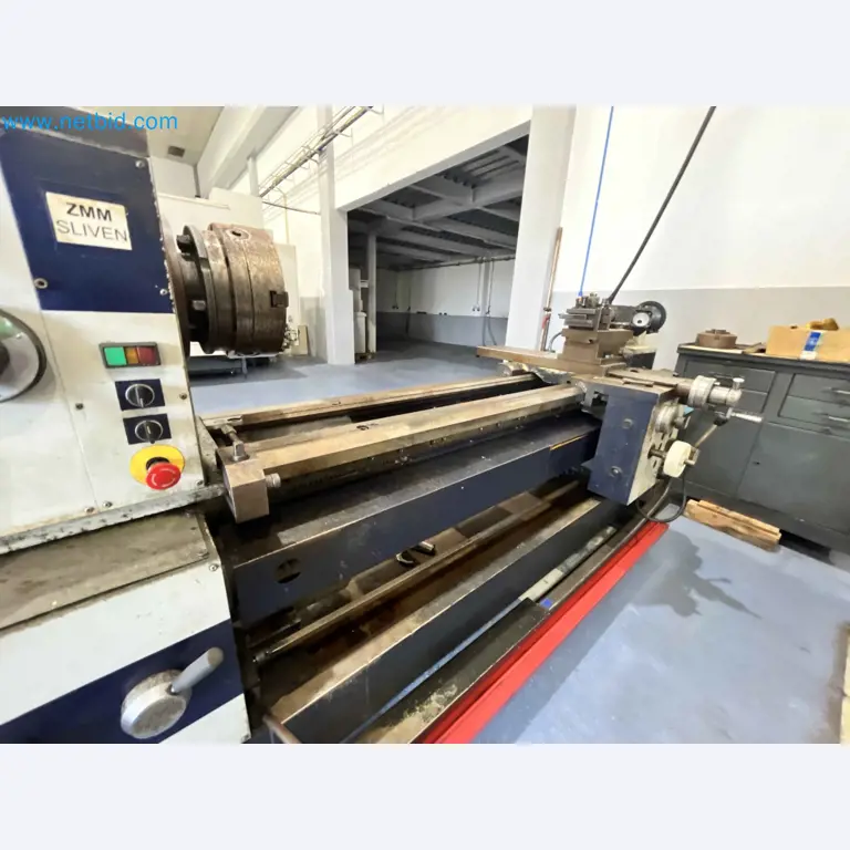 Komplette Werkstatten-Schließung – Hochwertige Maschinen für die Metallbearbeitung-14