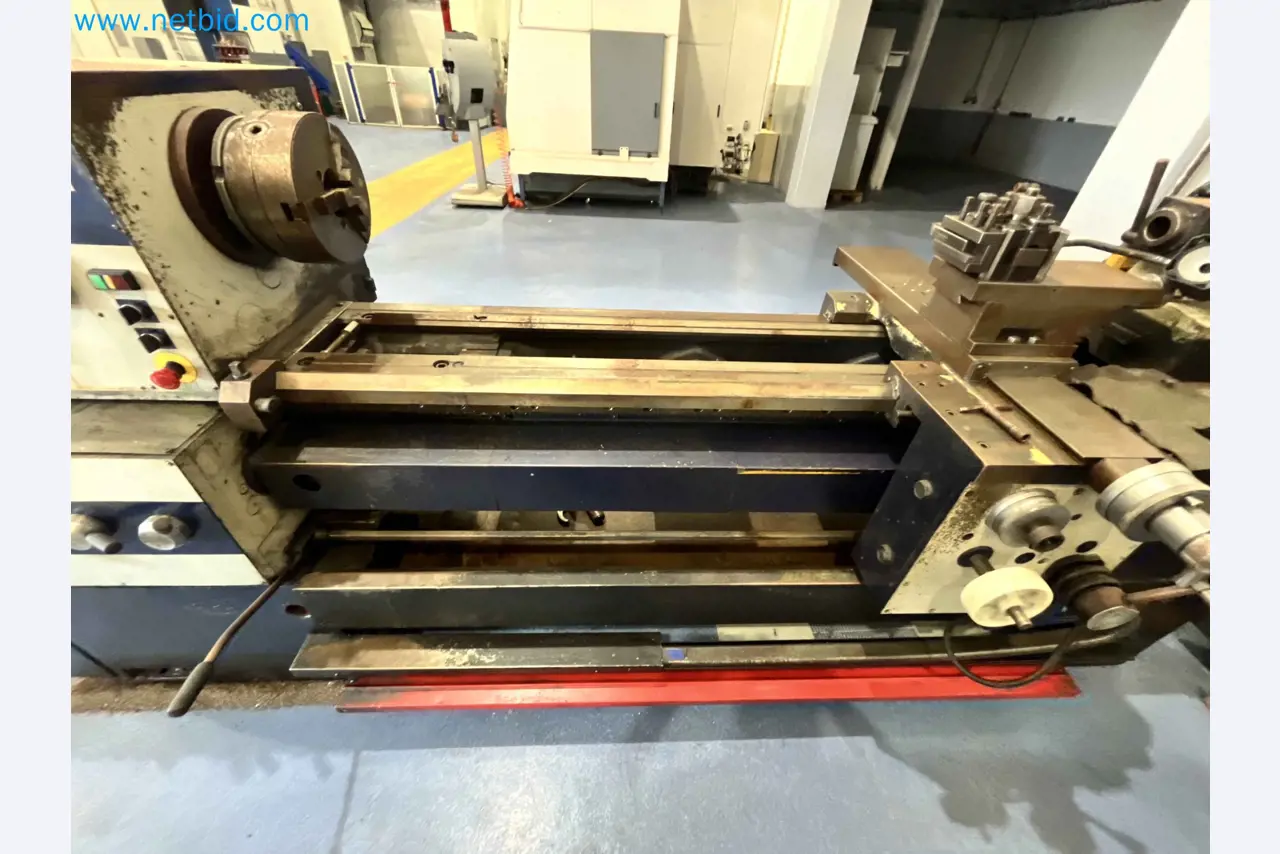 Komplette Werkstatten-Schließung – Hochwertige Maschinen für die Metallbearbeitung-15