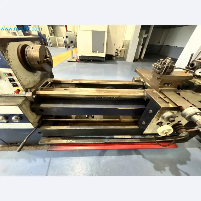 Komplette Werkstatten-Schließung – Hochwertige Maschinen für die Metallbearbeitung-15