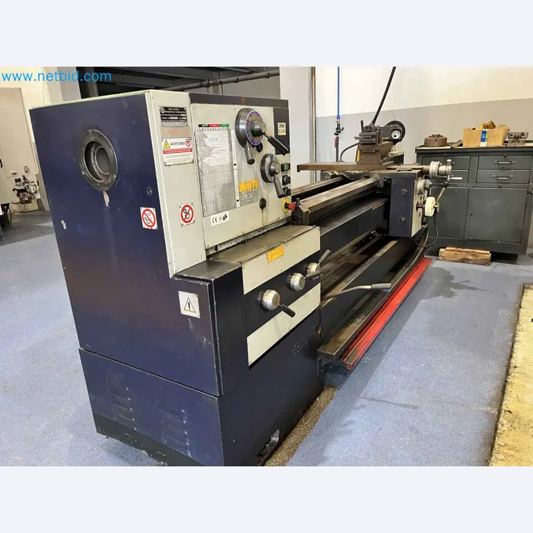 Komplette Werkstatten-Schließung – Hochwertige Maschinen für die Metallbearbeitung-2