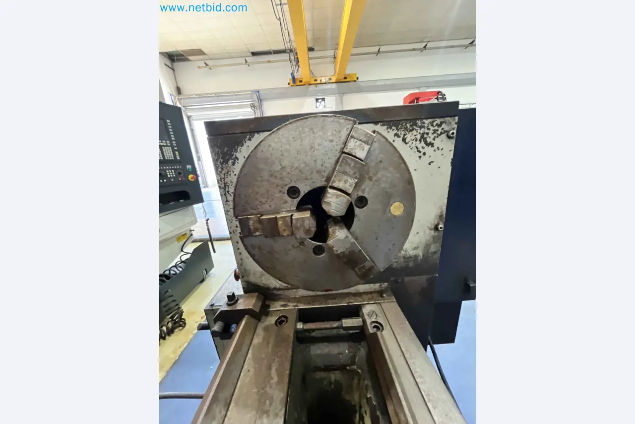 Komplette Werkstatten-Schließung – Hochwertige Maschinen für die Metallbearbeitung-3