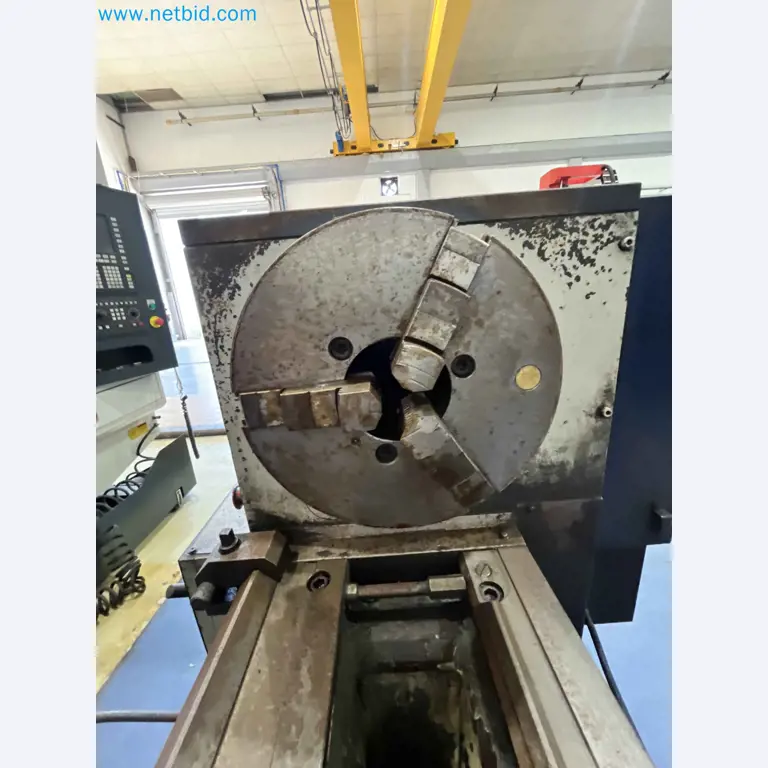 Komplette Werkstatten-Schließung – Hochwertige Maschinen für die Metallbearbeitung-3