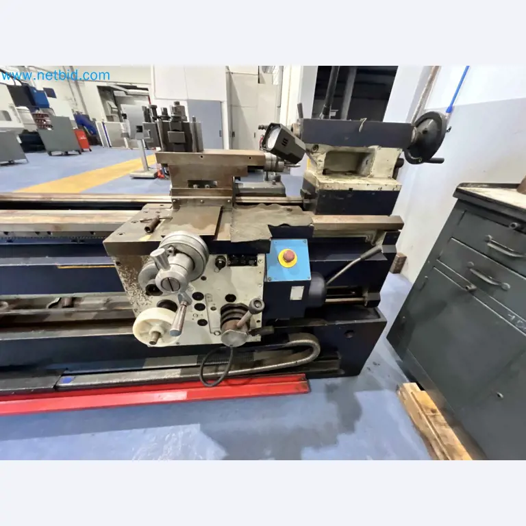 Komplette Werkstatten-Schließung – Hochwertige Maschinen für die Metallbearbeitung-4