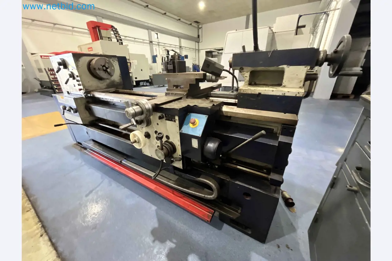 Komplette Werkstatten-Schließung – Hochwertige Maschinen für die Metallbearbeitung-5