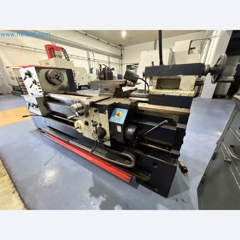 Komplette Werkstatten-Schließung – Hochwertige Maschinen für die Metallbearbeitung-5