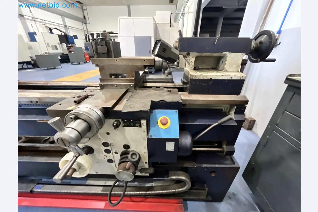 Komplette Werkstatten-Schließung – Hochwertige Maschinen für die Metallbearbeitung-6