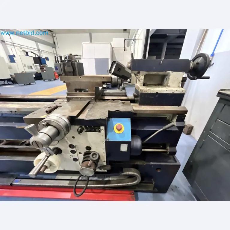 Komplette Werkstatten-Schließung – Hochwertige Maschinen für die Metallbearbeitung-6