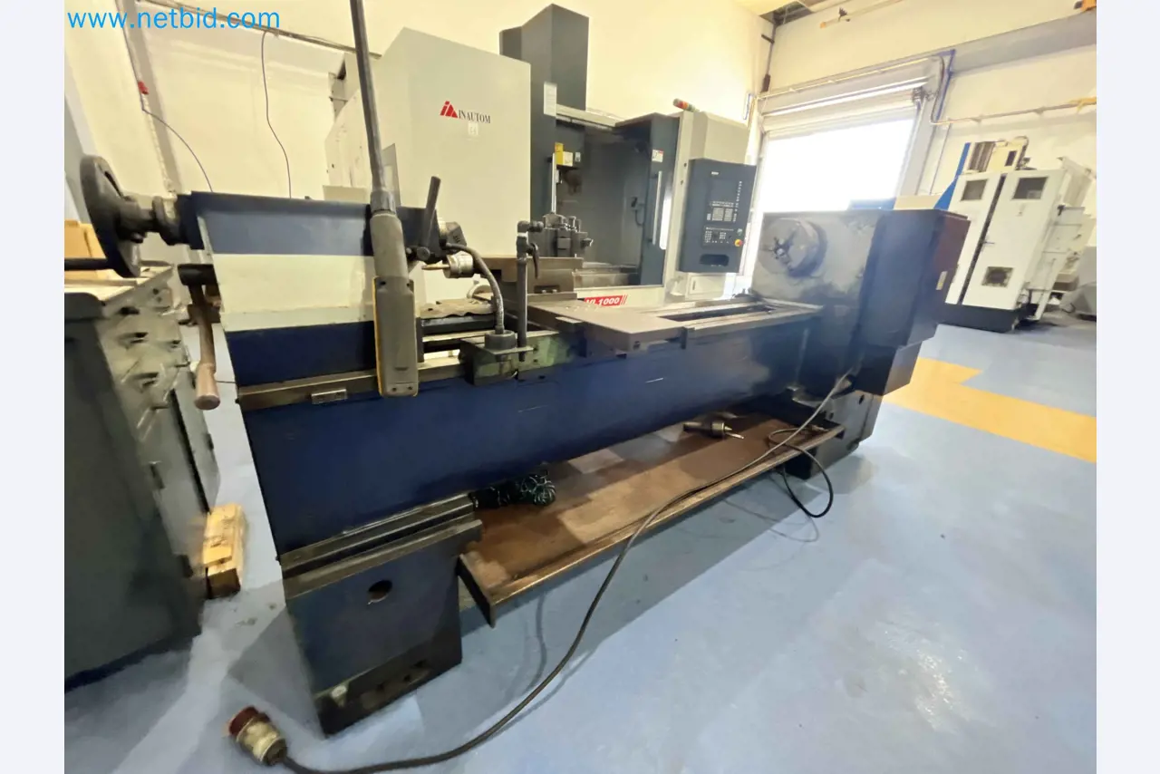 Komplette Werkstatten-Schließung – Hochwertige Maschinen für die Metallbearbeitung-9