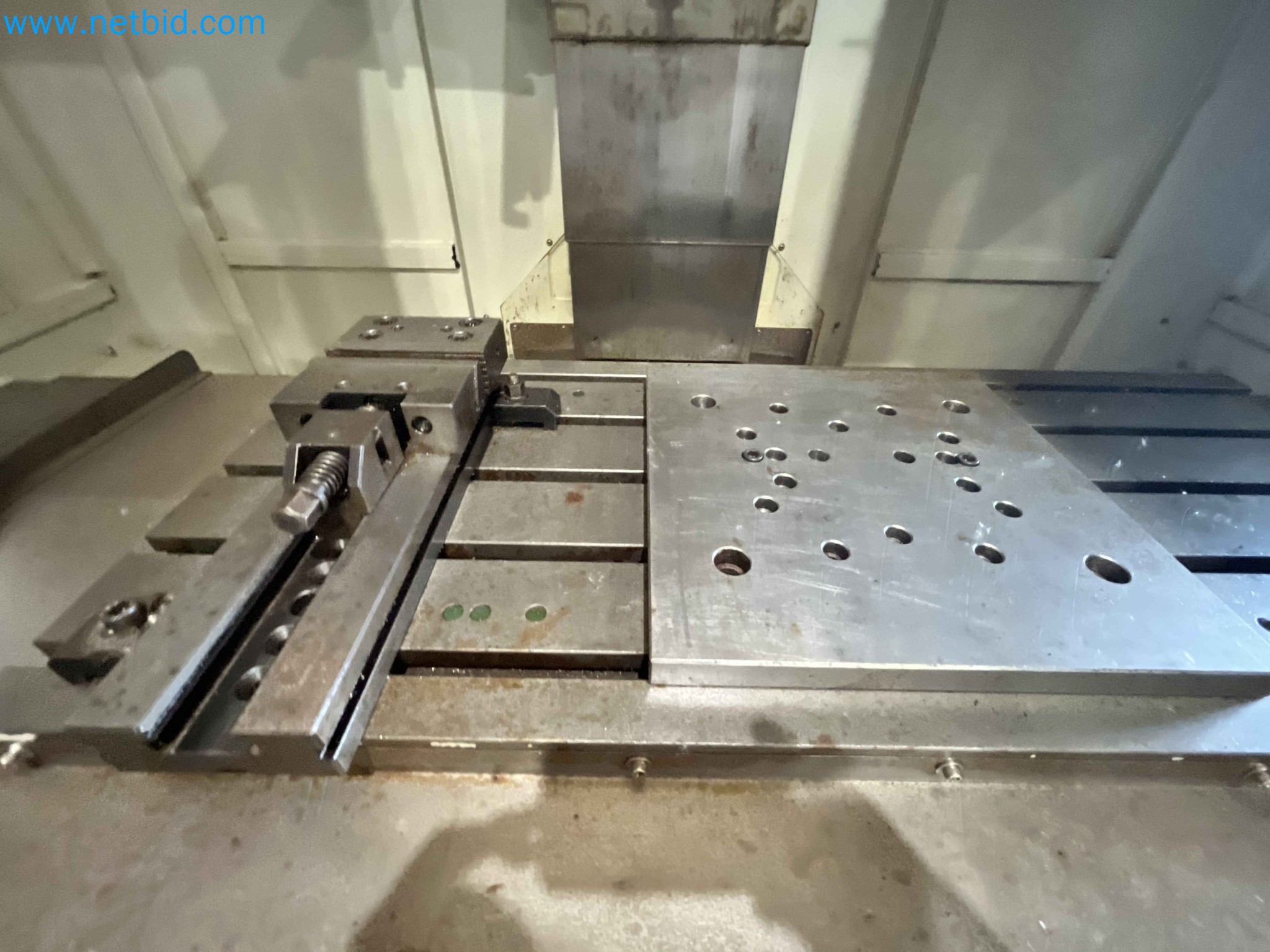 Dražba strojev za obdelavo kovin iz vec zaprtih podjetij na Portugalskem-10