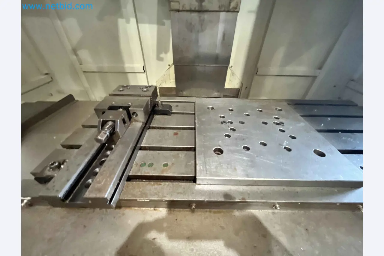 Komplette Werkstatten-Schließung – Hochwertige Maschinen für die Metallbearbeitung-10